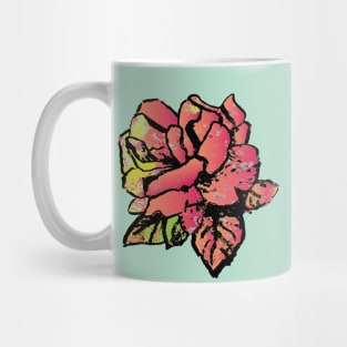 Rose Mug